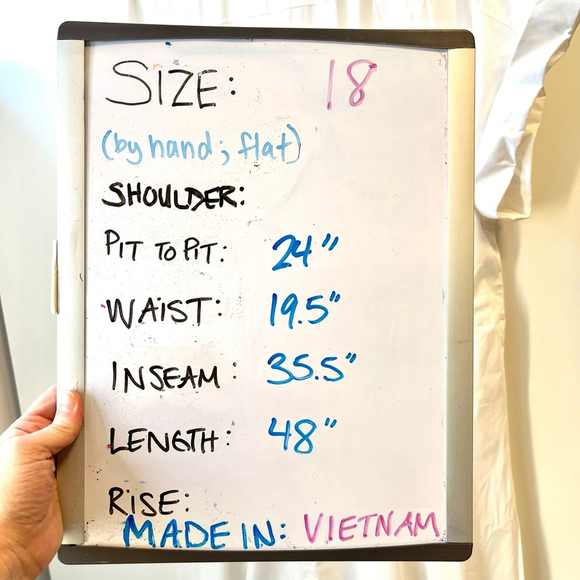 Lauren Ralph Lauren White Twist-Front Cotton Shirtdress Size 18 - Picture 15 of 15